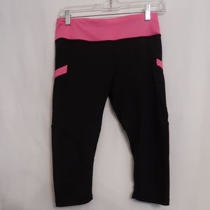 Lululemon Luxtreme Cropped Tights